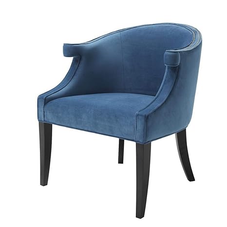 Amazon Com Velvet Wing Accent Chair Eichholtz Margaux