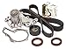 Evergreen TBK095WPT Compatible With Suzuki G13A 8-Valves SOHC Timing Belt Kit w/Water Pump