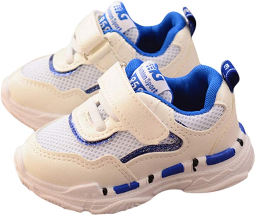 Mxssi Kinder Turnschuhe Baby Kleinkind Sportschuhe Jungen Mädchen