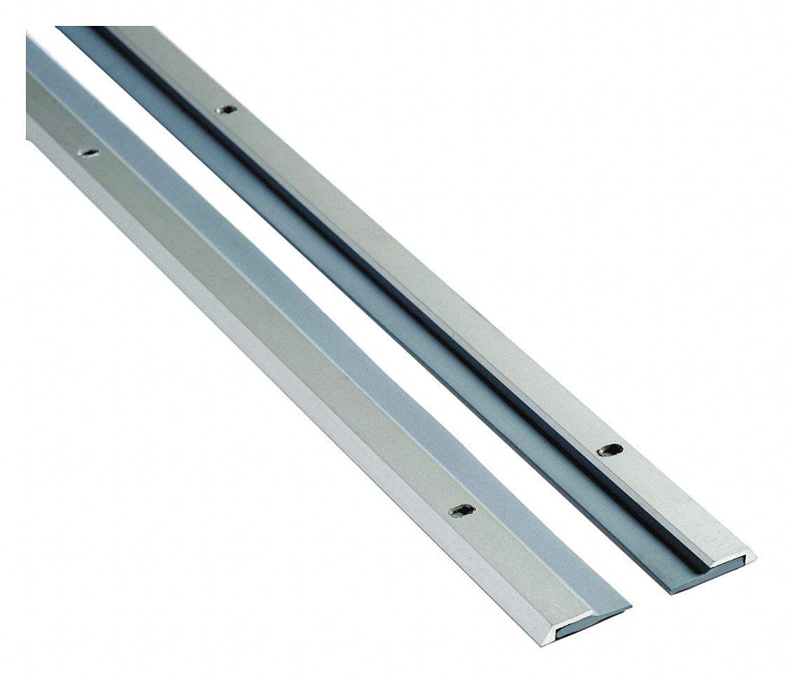 Astragal, Aluminum, 11/4in.H, PK2 Industrial & Scientific