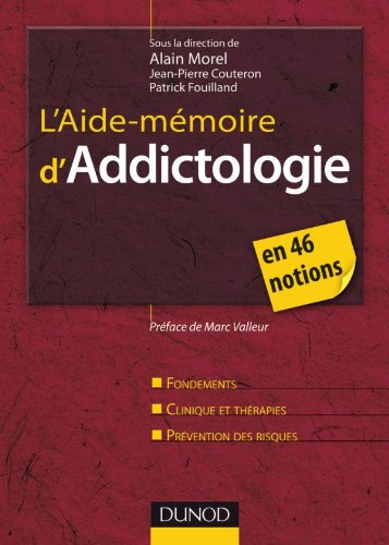 L' aide-mémoire d'addictologie