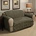 Innovative Textile Solutions Ultimate Furniture Protector Sofa, Sage
