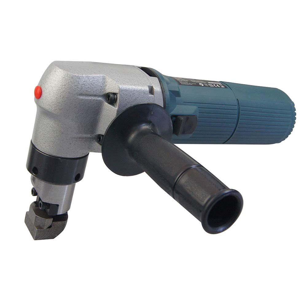 100468 Heavy Duty Electric Copper Sheet Metal Cutter Shears Snips Nibbler 3.5MM Buy Online in