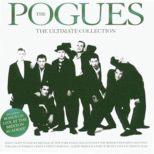 Amazon.com: Original Album Series by The Pogues [5 CD, Box Set