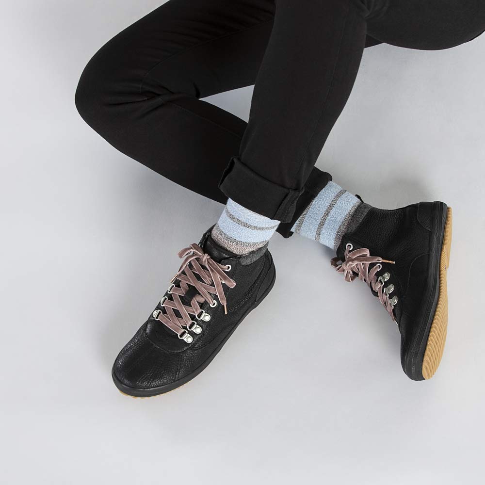 keds with chrome leather soles