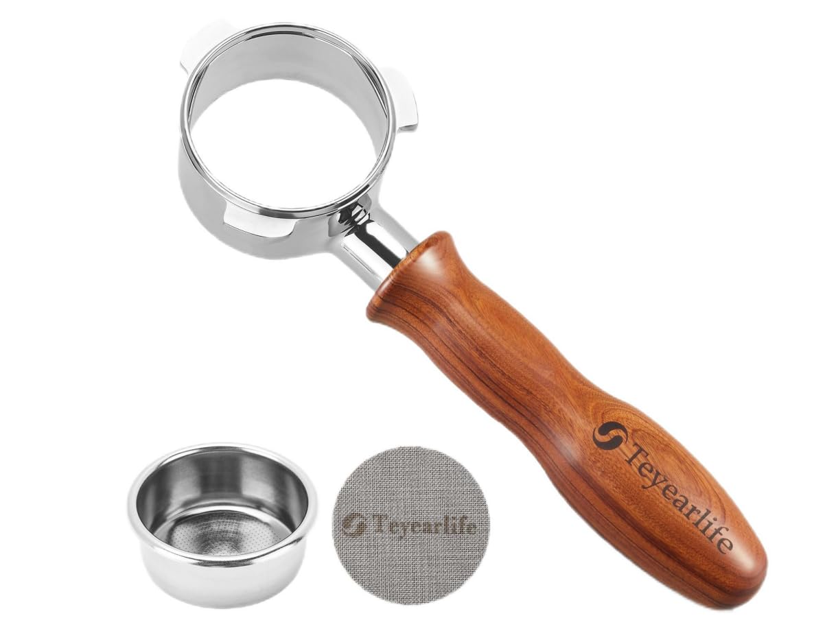 Breville Espresso Machine Portafilter A Comprehensive Overview