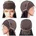 Sunstarr 13x4 150% Density Brazilian Short Curly Bob Wigs Lace Front Human Hair with Baby Hair Pre-Plucked Wig For Black Women(10, Lace front)
