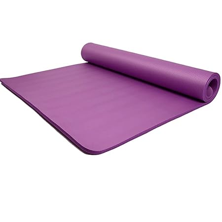 Yoga Mat portátil Colchonetas dobles para pilates ...