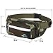 Premium Fanny Packs For Men & Women By Pro Helios | Water Resistant Waist Bag For Outdoor Activities, Traveling, Hiking, Biking, Running & More | Fannie Pack for women