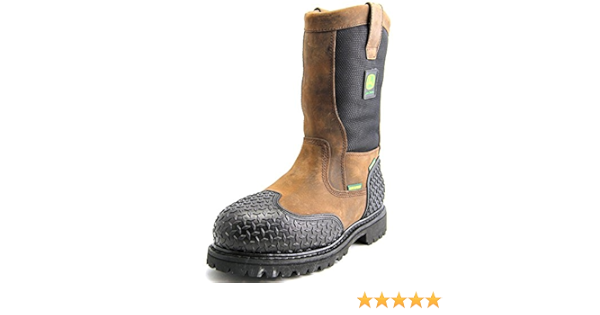 john deere mining boots