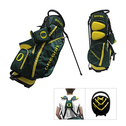 Oregon Ducks Standup Golf Bag Golf Stand Bag Pricepulse