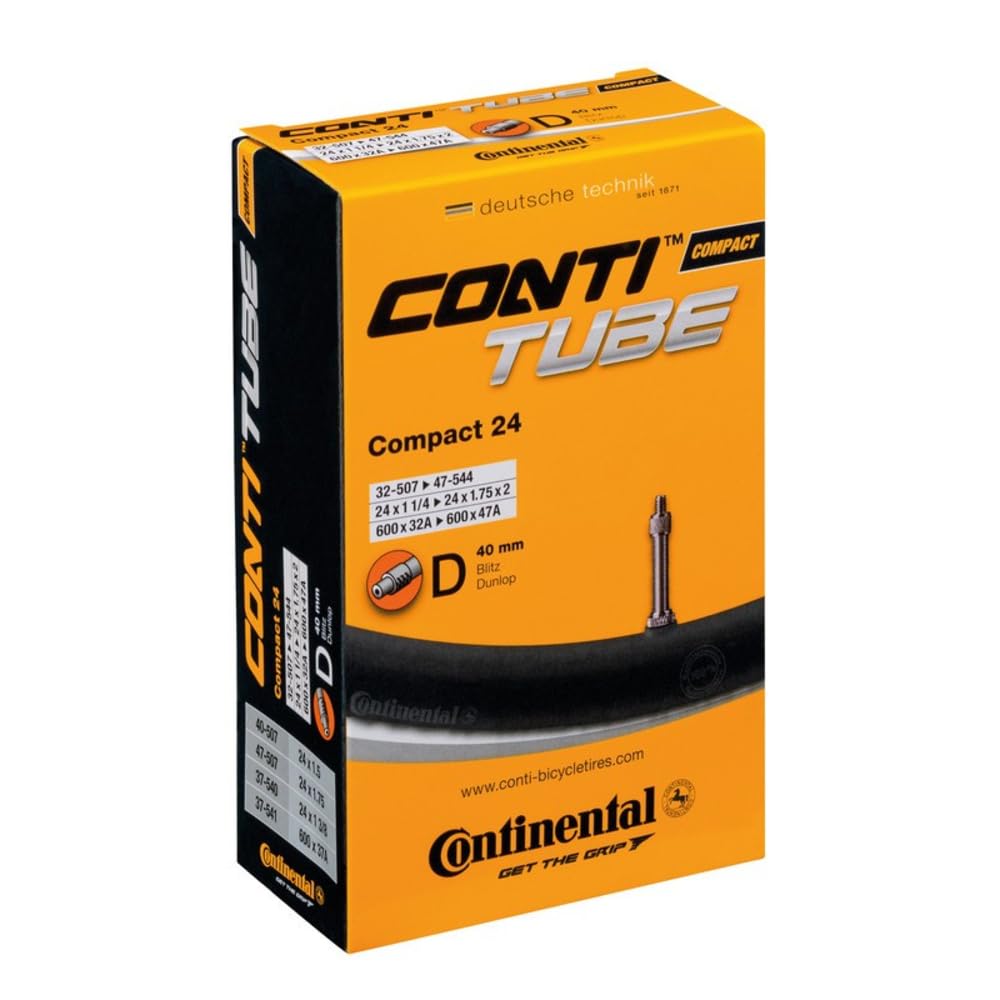 Continental Men's 01813110000 Bike Parts, Other, [32-507->47-544]