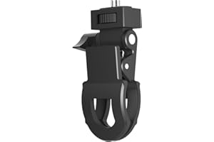 Wowcati Selfie Light Clip Attachment Only, Ring Light Clip Adpater Replacement, Zoom Light Clip on Part for Phone iPhone Laptop Tripod Computer