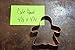 Ghost Cookie Cutter 4.75 Inch Handcrafted in USA