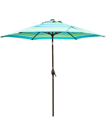 Patio Umbrellas Amazon Com