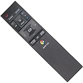 ANDERIC RR1220E Remote Control for Samsung Smart TVs