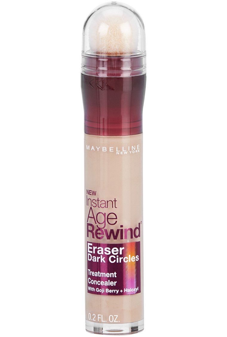 Maybelline Makeup Instant Age Rewind Concealer Dark Circle Eraser Concealer, Fair Shade, 0.2 fl oz