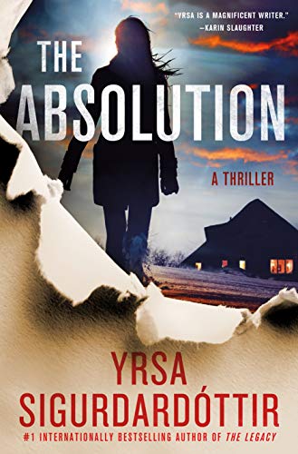 The Absolution: A Thriller (Children's House Book 3) by Yrsa Sigurdardottir