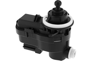 Be In Your Mind Headlight Level Adjustment Motor Replacement Part 26056-00Q0A Compatible with Nissan Juke Micra 2010-2023