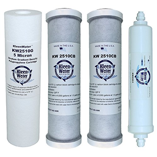 APEC model ROES-PH75, ROES-50-A and FILTER-SET-ESPH Replacem