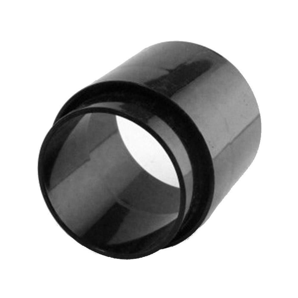 BR206B Brett Martin Pipe Connector for 68mm Roundstyle downpipe System Black
