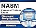 Flashcard Study System for the NASM Personal Trainer Exam: NASM Test Practice Questions & Review for the National Academy of Sports Medicine Board of Certification Examination (Cards)