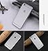 iPhone 6 Case, Pasonomi® 0.3mm Ultra Thin Clear Rubber Soft TPU Matte Case Cover For Apple iPhone 6 4.7