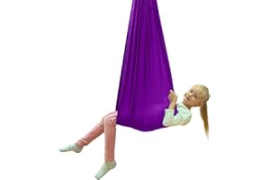 BUBLU Sensory Toys Baby Patio Swing Set Hammock Vacation Essentials Swingset Outdoor Swinging Indoor For Kids Children Autism Toys Toddler Tree Swings Swing Chair
