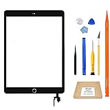 JPUNG for iPad Mini 3 Screen Replacement Glass
