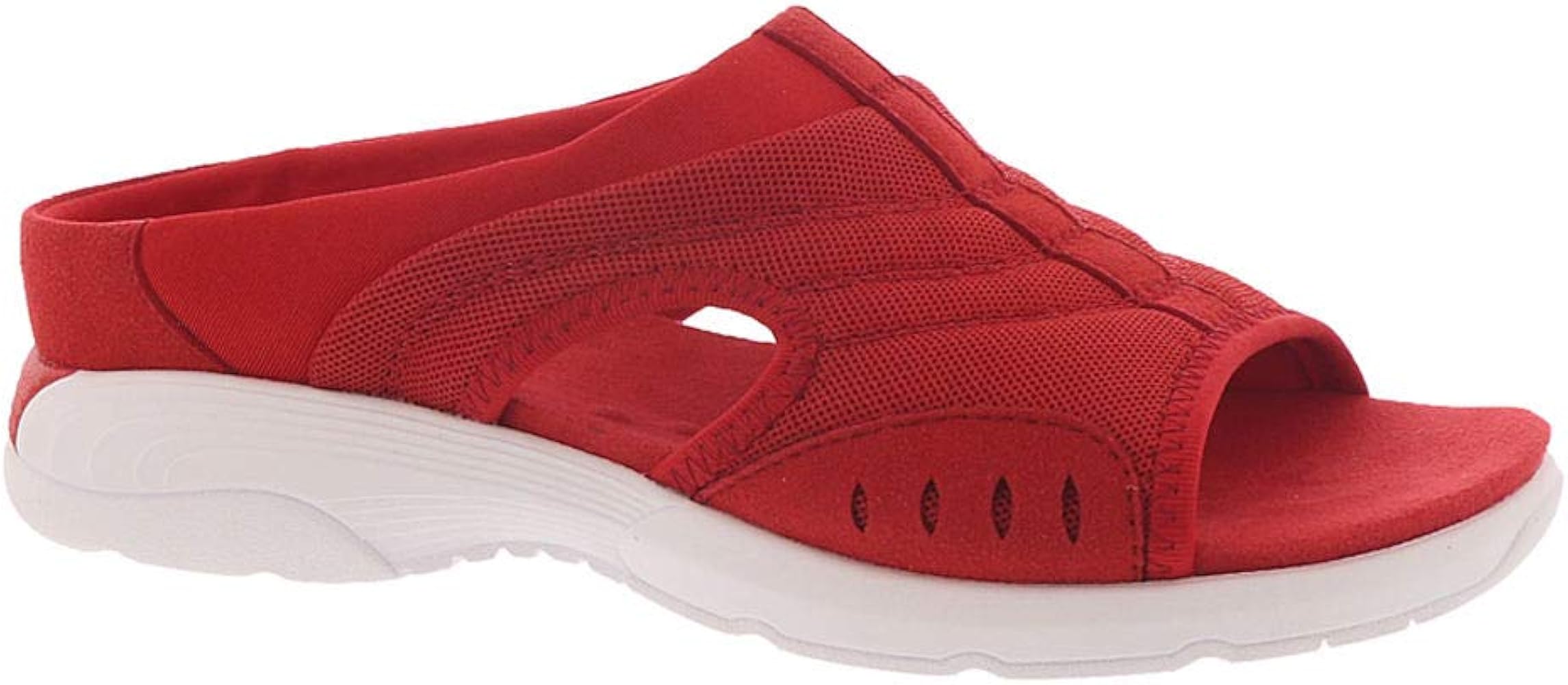 easy spirit red shoes