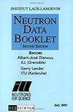 Neutron Data Booklet, Dianoux, A. J. and Lander, G. H., 0970414374