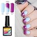 Modelones Thermal Colour Changing Gel Polish Soak Off Nail Art Varnish 5703