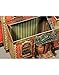 UMBUM 283 - Architectural Playing Toys Doll House Cardboard 3D Puzzle - 17.25