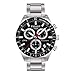 Tissot Men's T0444172105100 PRS 516 Black Chronograph Dial Watch