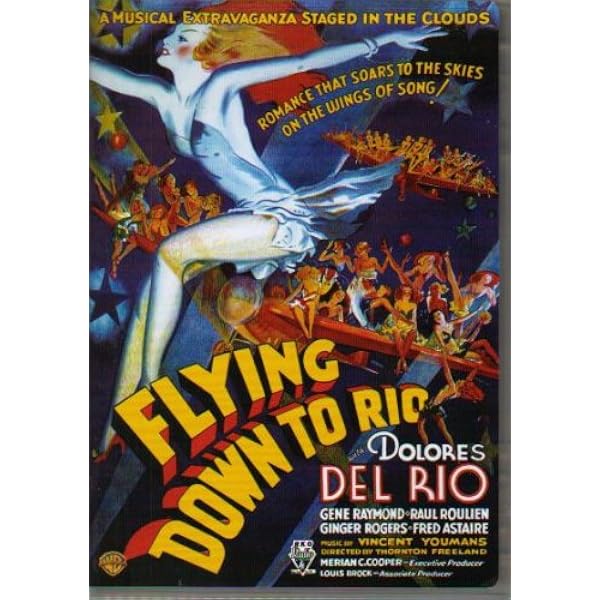 その他 Flying Down to Rio [DVD] Amazon.com: Flying Down to Rio : Movies & TV