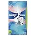 Always Infinity Size 2 Feminine Pads without Wings, Super Absorbency, Unscented, 32 Count (Packaging May Vary)