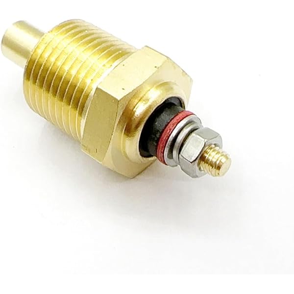 Amazon.com: 1 Pin 1/8NPT Oil Pressure Sensor 3015237 for Cummins 