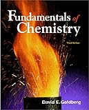 Fundamentals of Chemistry with Online Line Learning Center Password Card, Goldberg, David E., 0072510013