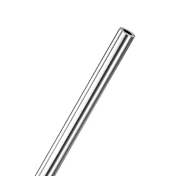 M METERXITY 300mm 304 Stainless Steel Tube, 14mm OD