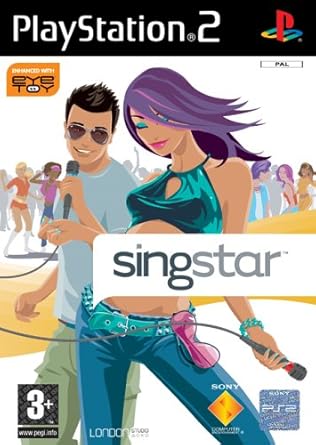singstar ps2