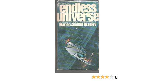 Endless Universe Marion Zimmer Bradley 9780441206612 Amazon Com Books