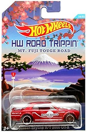 hot wheels road trippin mt fuji