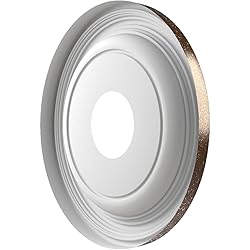 13"OD x 3 1/2"ID x 1 1/4"P Traditional Thermoformed