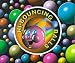 Hi-Bouncing 49mm Vending Bouncy Balls - 400 CT.