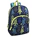 Super Popular Printed Backpack for Travel and Outdoors! (Blue Shark)