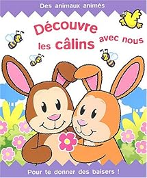 Découvre les câlins avec nous