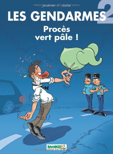Procès vert pâle !