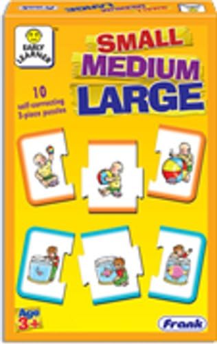 Frank Small Medium Large