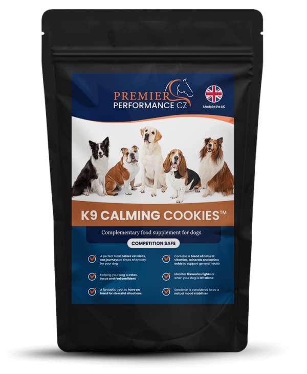 Premier Performance K9 Cookies x10