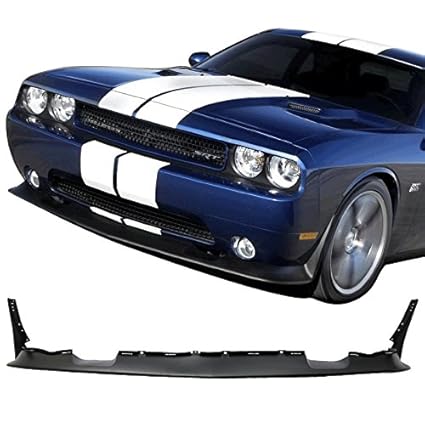 Apr Performance Dodge Challenger 2016 Carbon Fiber Front Wind